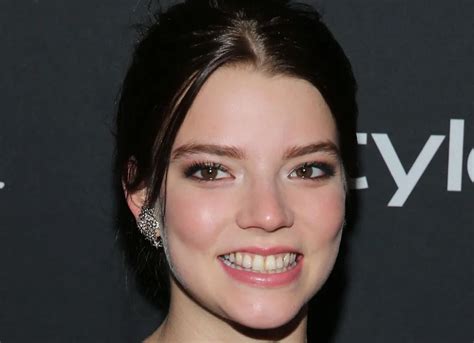 anya taylor-joy teeth|The Enigmatic Smile: Anya Taylor